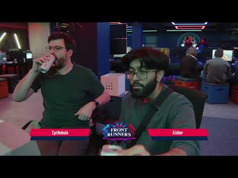 CptNebula vs Kidder – Front Runners #24 – Losers Semis