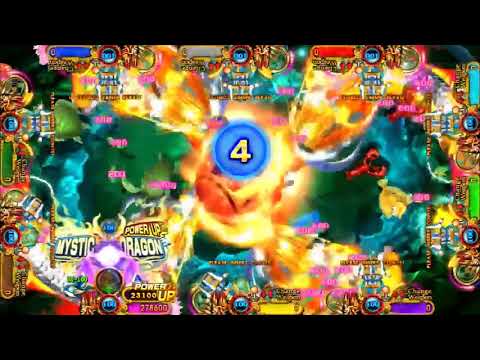 PhoenixCasino: Fish table game video thumbnail