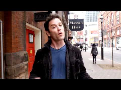 Yannick Bisson On The Massey Family: Something You Might Not Know About Canada