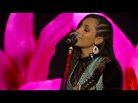 VOY A LLORAR - CONCIERTO PERÚ DE COLORES 🇵🇪🎨 (LIVE 4K) - Pelo D' Ambrosio ft. Damaris