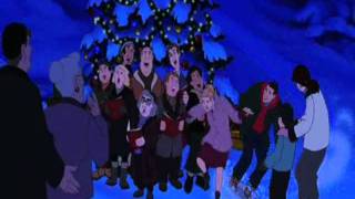 Eight Crazy Nights - Davey&#39;s Song.wmv