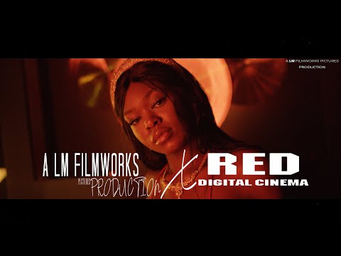 Damola Davis - FIRE (Extended Video) | Lm Filmworks Pictures | Afrobeats 2021 Music Video | 6K RED