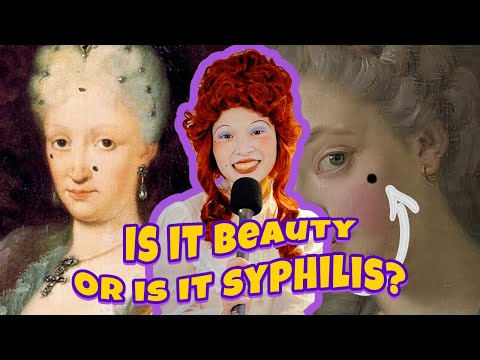 A Remarkable History Of Beauty Marks And Their Often Unsettling Usage
