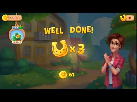 Farmscapes Level 1004 - NO BOOSTERS 🌻🚜🐔 | SKILLGAMING ✔️