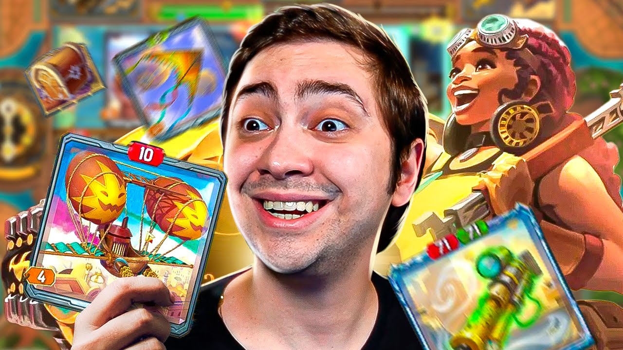 TENTANDO A SORTE DE STELLE! - THE BAZAAR