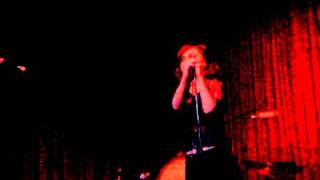 Anna Nalick - Consider This - Hotel Cafe - 01-19-11 - 2 of 10