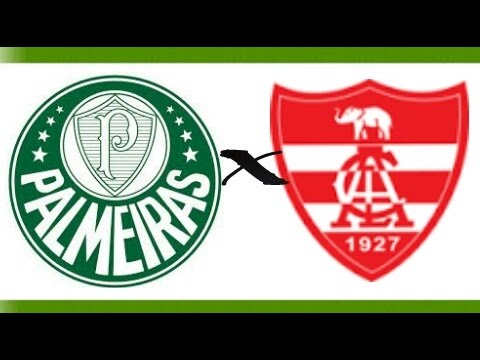 Gol De Alecsandro - Linense 2 x 1 Palmeiras ~ HD