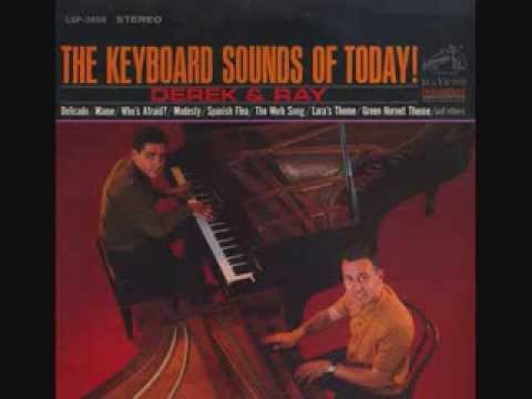 Derek and Ray - Green Hornet Theme