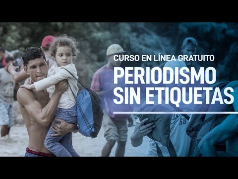 Periodismo sin etiquetas: tratamiento informativo sobre desplazamiento forzado en América Latina y el Caribe