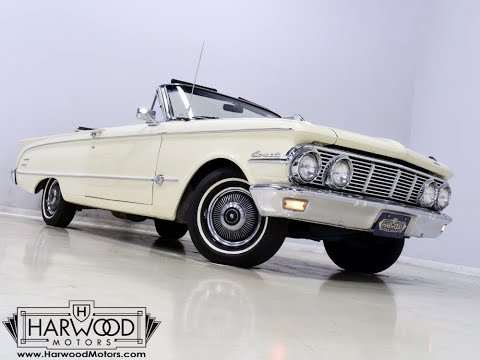 1963 Mercury Comet (CC-1529364) for sale in Macedonia, Ohio