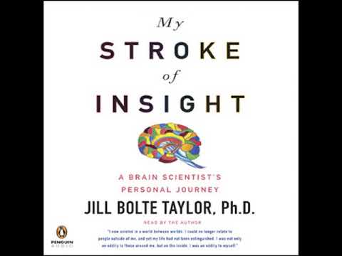 My Stroke of Insight (Audiobook) by Jill Bolte Taylor