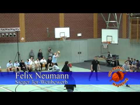 Highlights vom All Star Game 2014 in Stendal (BVSA)