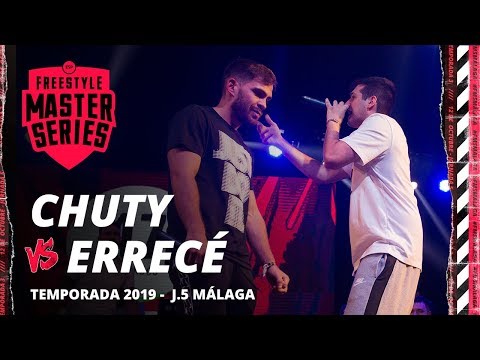 CHUTY VS ERRECÉ- FMS ESPAÑA JORNADA 5 TEMPORADA 2019