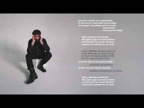 Kahraman Deniz - Seni Tanımasam (Official Audio)