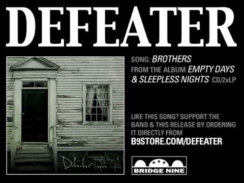 Defeater- Brothers