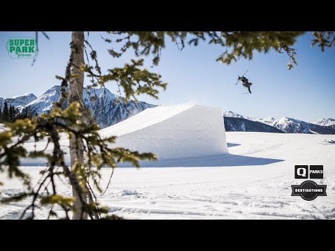 Superpark Planai 2015/16 - Season Teaser Freeski