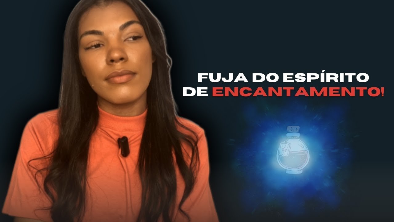 Cuidado com esse espírito que tem ganhado força nos últimos tempos!!