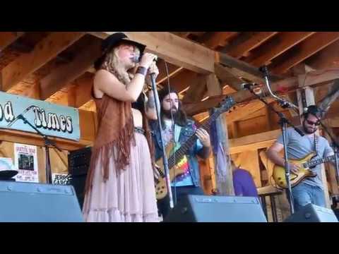 Hayley Jane and the Primates "Cosmic Katrina" Live at Jerry Jam 2017