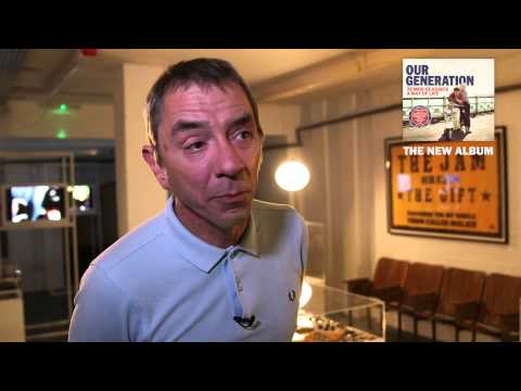 Our Generation: interviews Eddie Piller talks about becoming a MOD, and the MOD revival