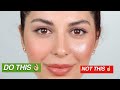 4 Common Mistakes When Applying Blush Sona Gasparian