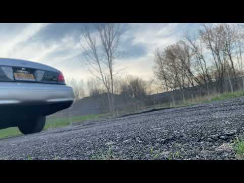 Crown Victoria P71 Magnaflow #16788 Catback exhaust, 1 year later