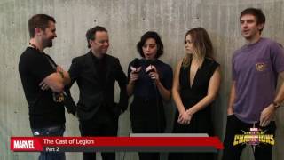More from Legion – Marvel LIVE! at NYCC 2016
