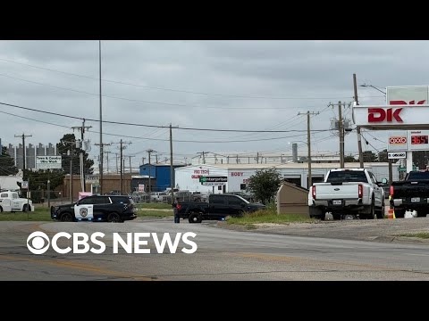 Midland, Texas, mass shooting suspect is dead, officials say