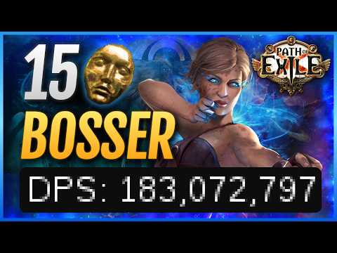 [PoE 3.25] 15 Div Deadeye Build to MELT UBERS (183m DPS) - IN DEPTH Path of Exile Guide