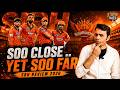 SRH IPL 2026 REVIEW  | From TITLE CONTENDERS to ELIMINATOR HEARTBREAK! @Kaushiknc