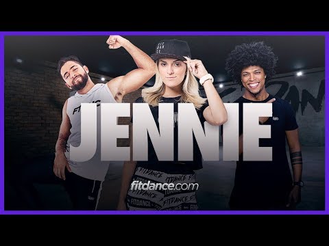 Felix Jaehn - Jennie (feat. R. City, Bori) | FitDance Life (Coreografía) Dance Video