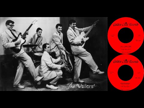 The Wailers - Tall Cool One + Roadrunner, 1964