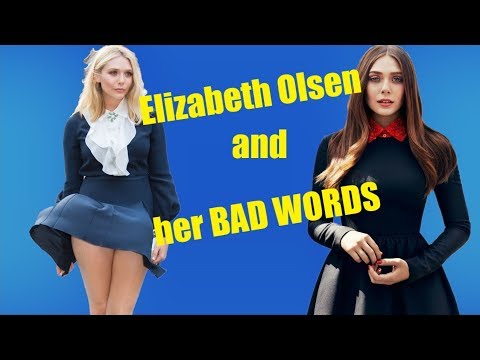 What did Elizabeth Olsen REALLY said?