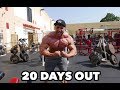 BODYBUILDING MOTIVATION - VICTORIA D'ARIANO & REGAN GRIMES 20 DAYS OUT
