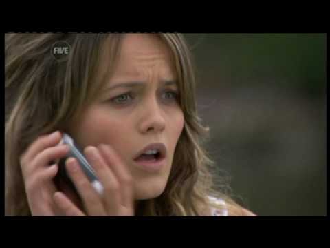 Home and Away - Brendan saves  Xavier
