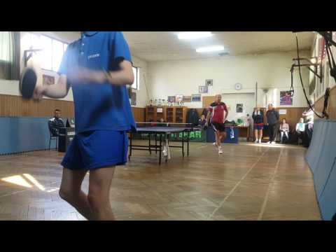 Valentić Žarko - Jozić Antonio 19.2.2017 (Pitomaca - Novska)