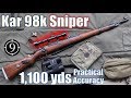 Kar98k Zf 39 Sniper To 1 100yds Practical Accuracy