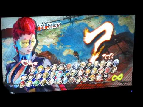 Sherry VS Q - SSF4 AE 2012 Money Match - EVO 2012 Caesar's Palace (dfw jay) Video 2