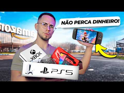 What is the BEST VIDEO GAME (CONSOLE) to BUY in 2025? - (PS5/XBOX/NINTENDO...)