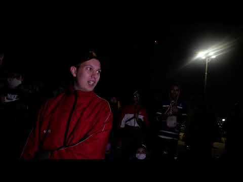 MR BASE vs RUFFIÁN - 4tos - 1v1 CUERDA FLOJA - PUNTO NÓMADA 9/7