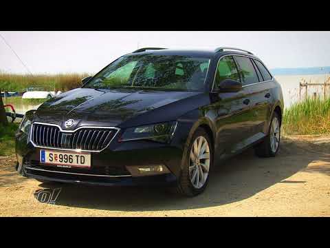Wir haben einen neuen Dauertester! | Skoda Superb Combi DT | der Test