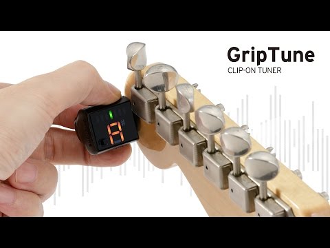 Korg GripTune Clip-On Tuner image 4