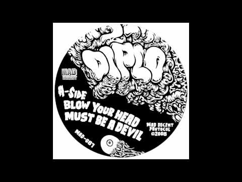 Diplo - Must Be A Devil ft Marina Vello [Official Full Screen]