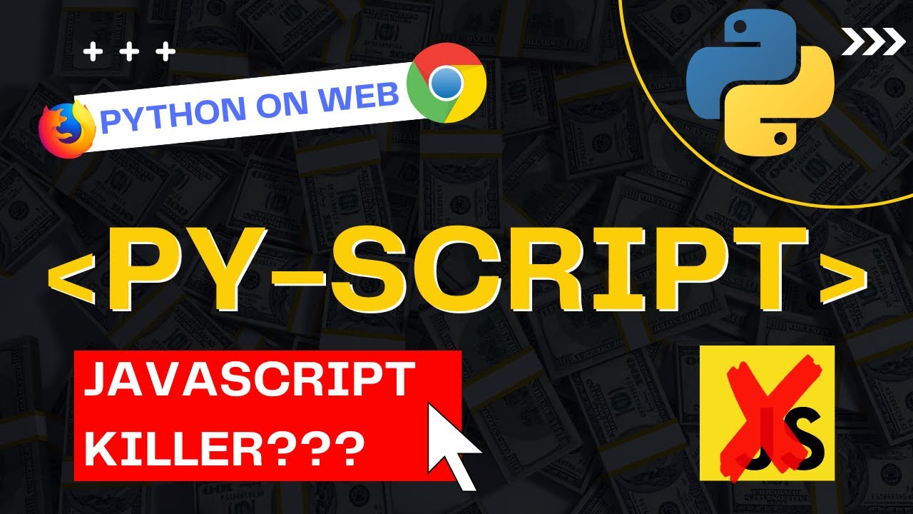 What is PyScript - Python's Javascript Friend PyScript Deployment on Github Pages #1