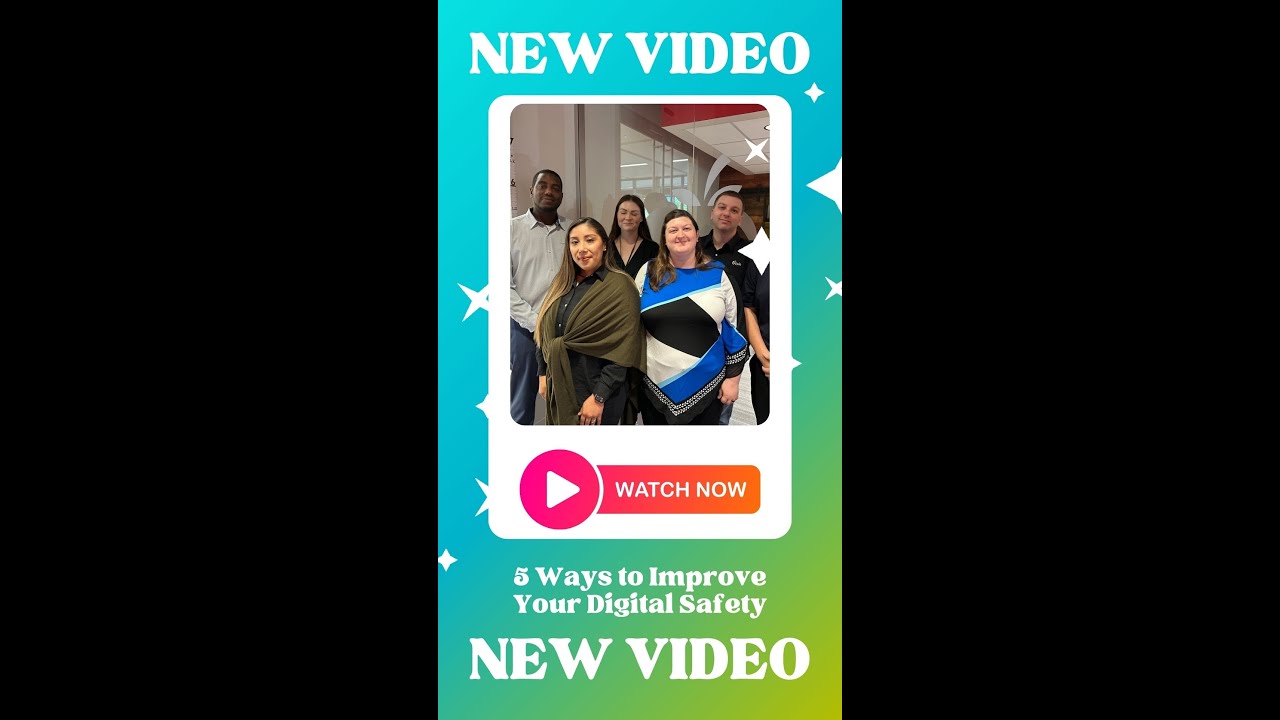 5 Ways to Improve Digital Safety