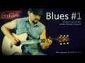 Blues #1 - мелодия для гитары 