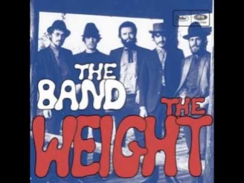 The Weight (The Band) Cover - Scott Little