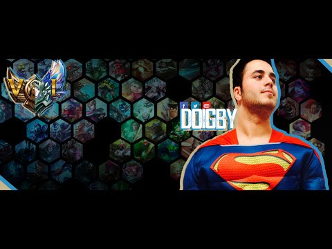 Doigby - Bronze à Diamant | D5 Lucian ADC