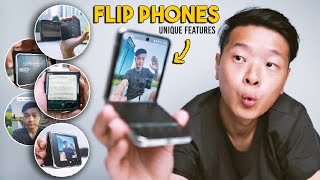 5 UNIQUE Ways Flip Phones Changed My Workflow | Samsung Z Flip 5