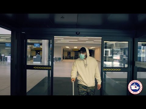 Charlie North - Baggage Claim (Official Video)