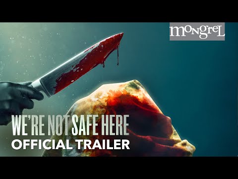 afbeelding We're Not Safe Here